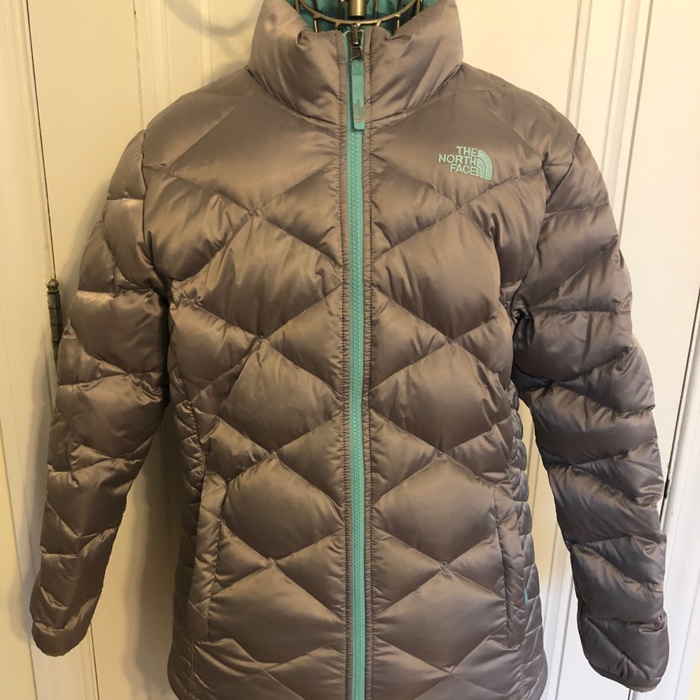 Full Zip Puffer Jacket